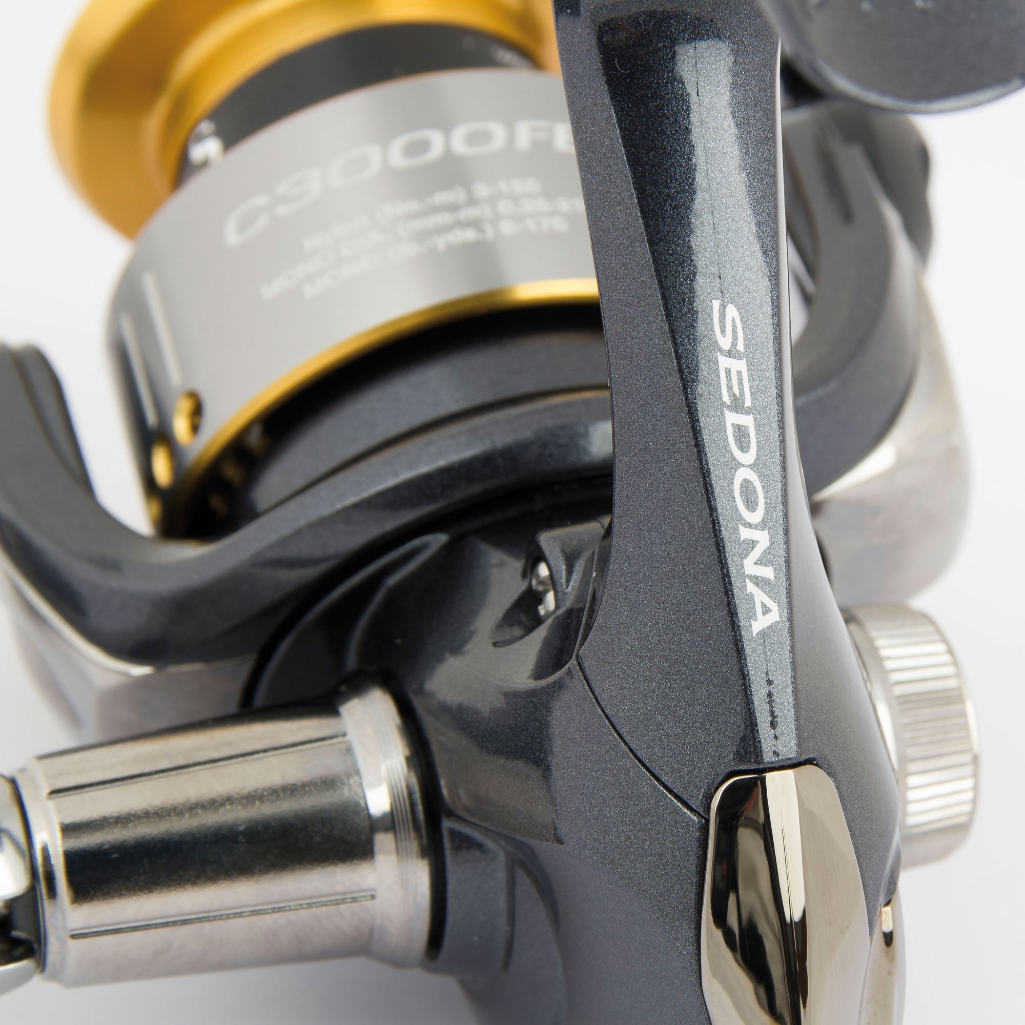 Shimano SEC3000FE Sedona Compact Spin Reel
