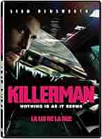 その他 Killerman (La Loi De La Rue) [Blu-ray] Killerman (La Loi De La Rue) (Blu-ray) for sale online | eBay