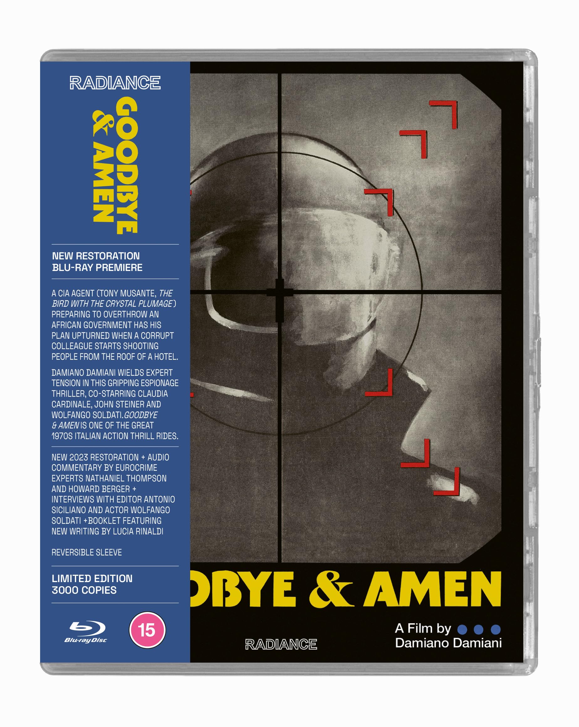 Goodbye & Amen (Limited Edition)