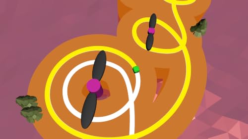 Line Color The Path Pro – 3D Music Game – vue 8