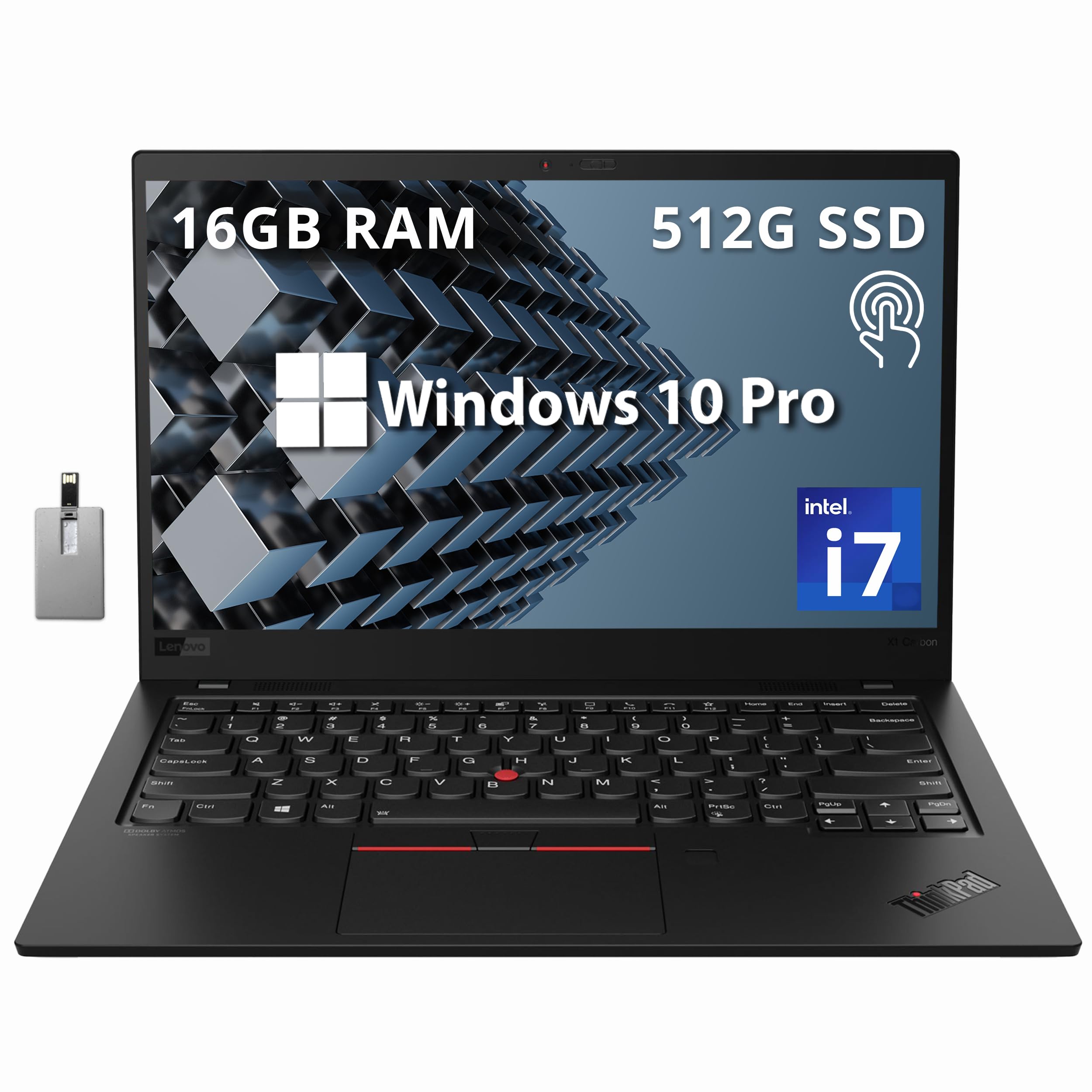 Lenovo Thinkpad X1 Carbon Gen 8 14