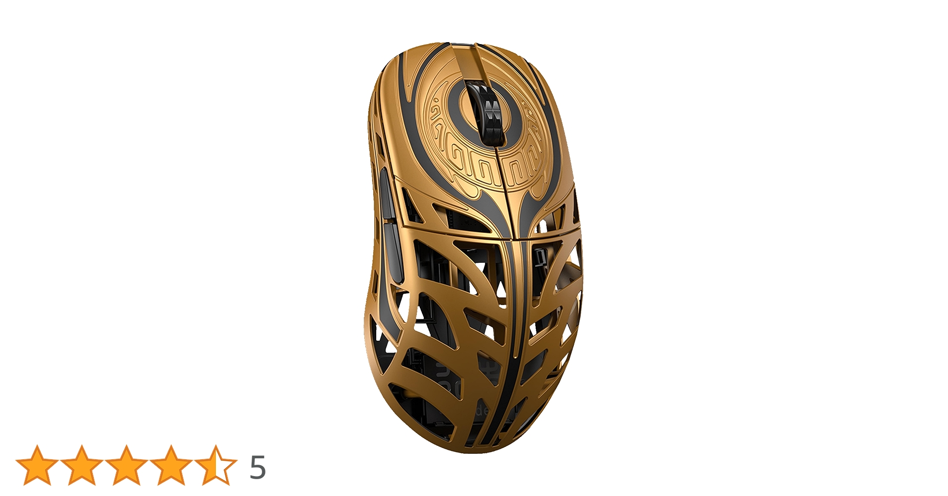 Amazon | WLMOUSE Strider ワイヤレス ゲーミングマウス 左右