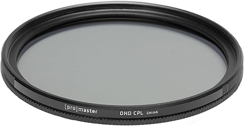 ProMaster Polarizador circular de 1.929 in - Digital HD, (modelo 6406)