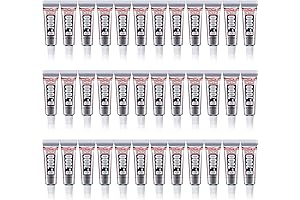 E6000 Glue 3ml Multi-Purpose Adhesive for Household Repairs and Crafting Projects