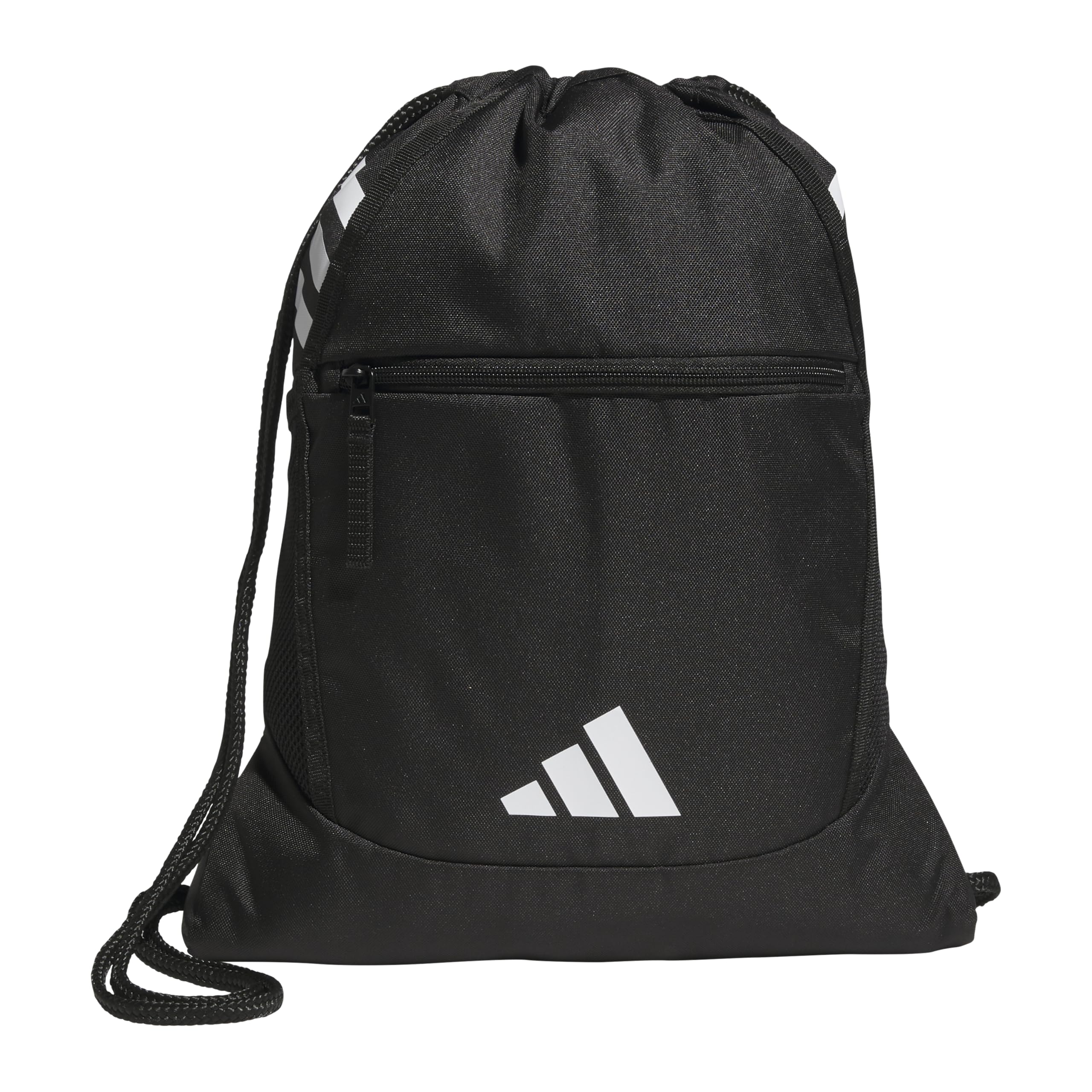 adidas Stadium Sackpack Drawstring Backpack for Sports Small Gym Bag 13L