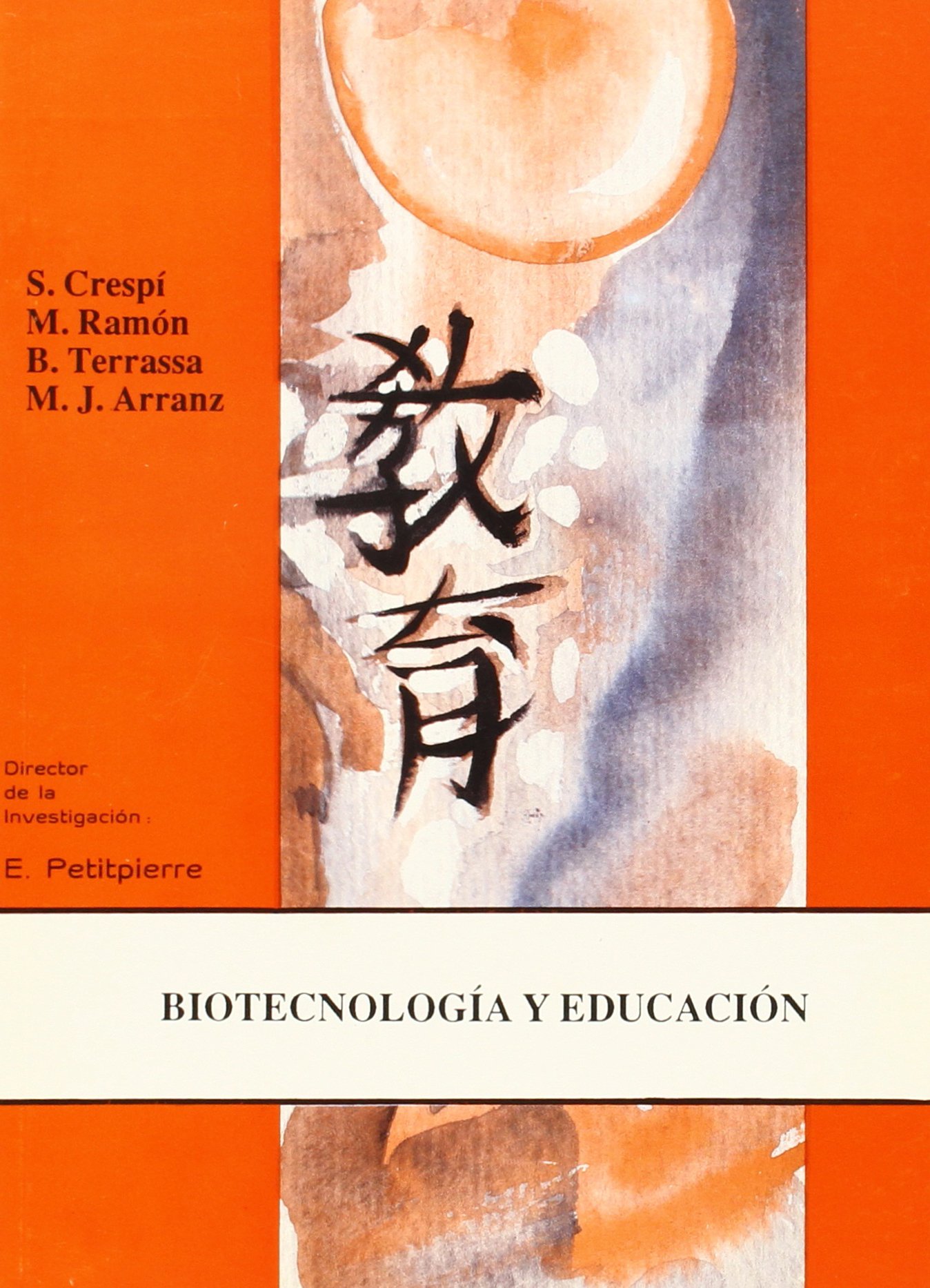 Biotecnología y educación: 170 (Altres Obres)