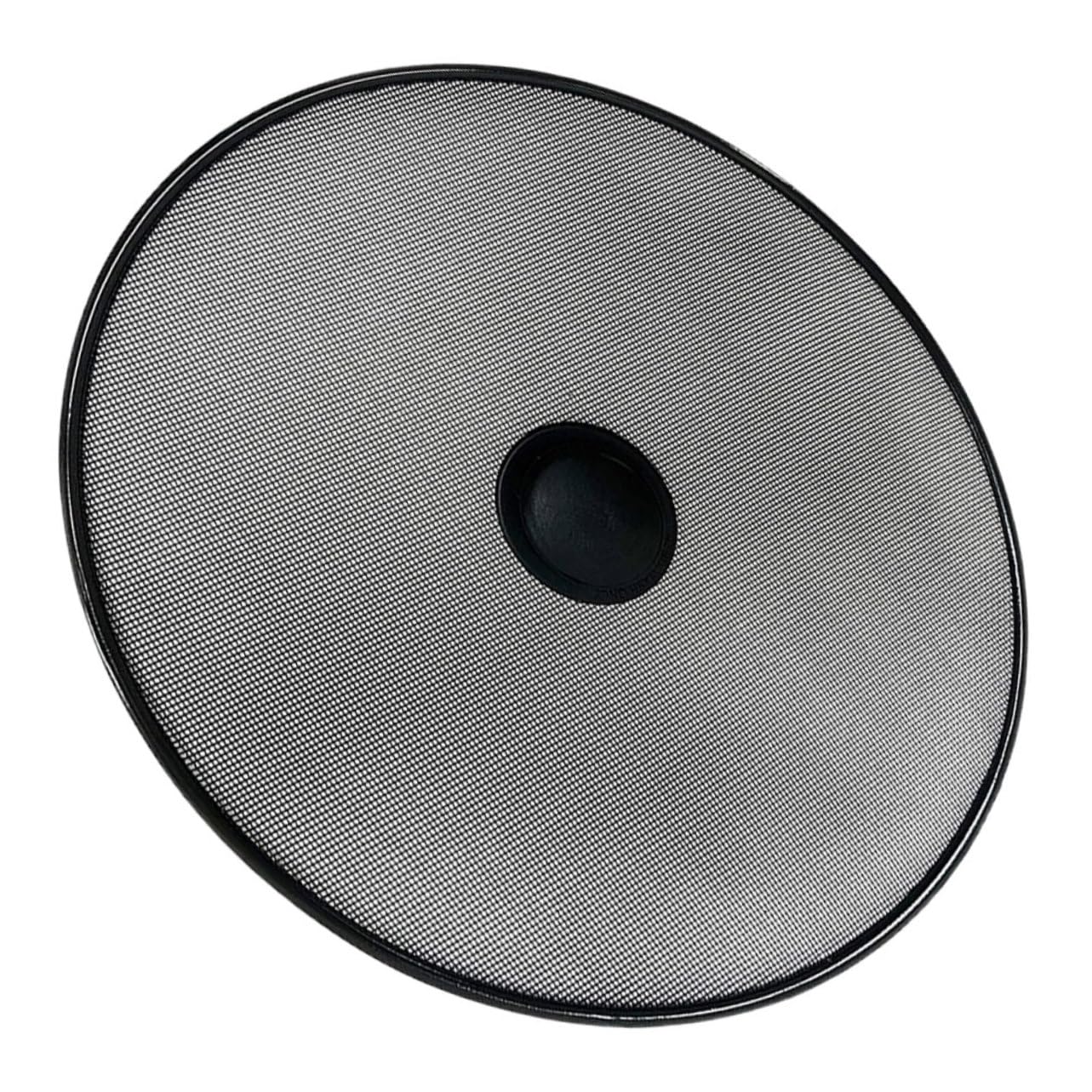 PRETYZOOM Protector Acero 4 Piezas Tapa De Olla Antisalpicaduras De Pantalla Antisalpicaduras para Cocinar Cubierta De Salpicaduras De Grasa Protector contra Salpicaduras Acero Inoxidable Black