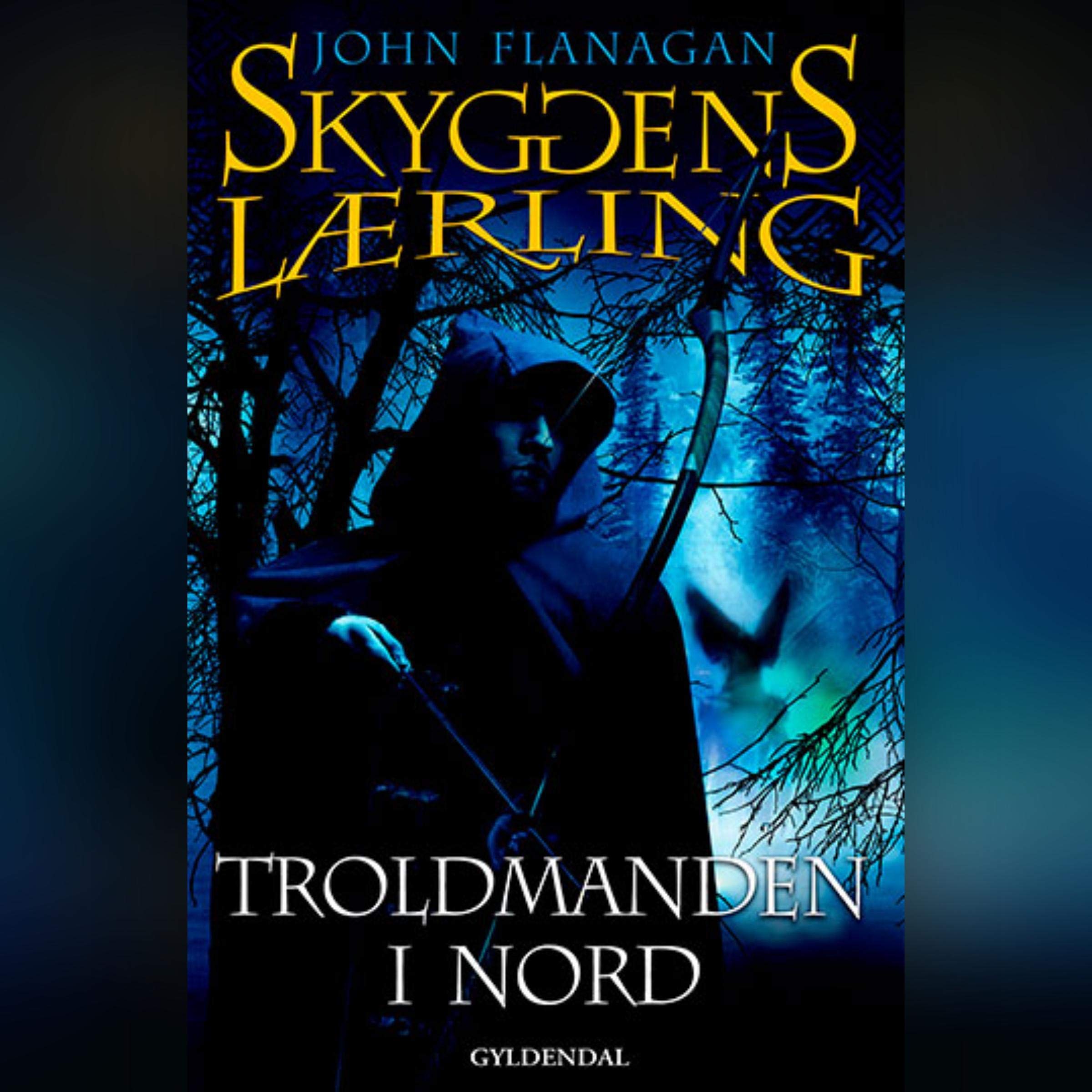 Cover art for Troldmanden i Nord