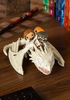 Amazon.com: Funko Pop! Rides: Harry Potter - Gringotts