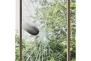 8 Mil Window Film - Shatterproof