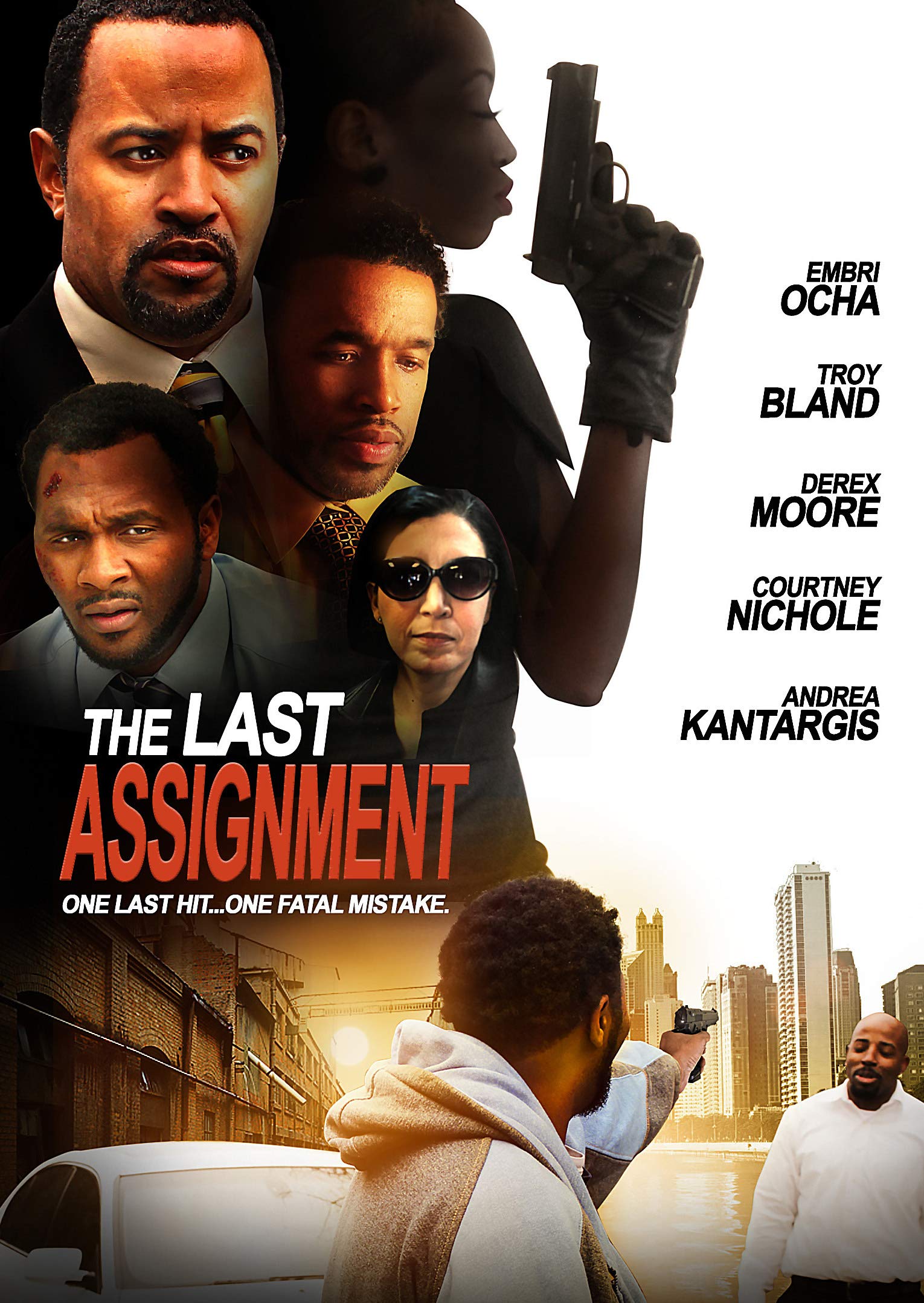 Watch The Last Assignment Prime Video