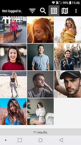 Location Connection - Open-source dating platform