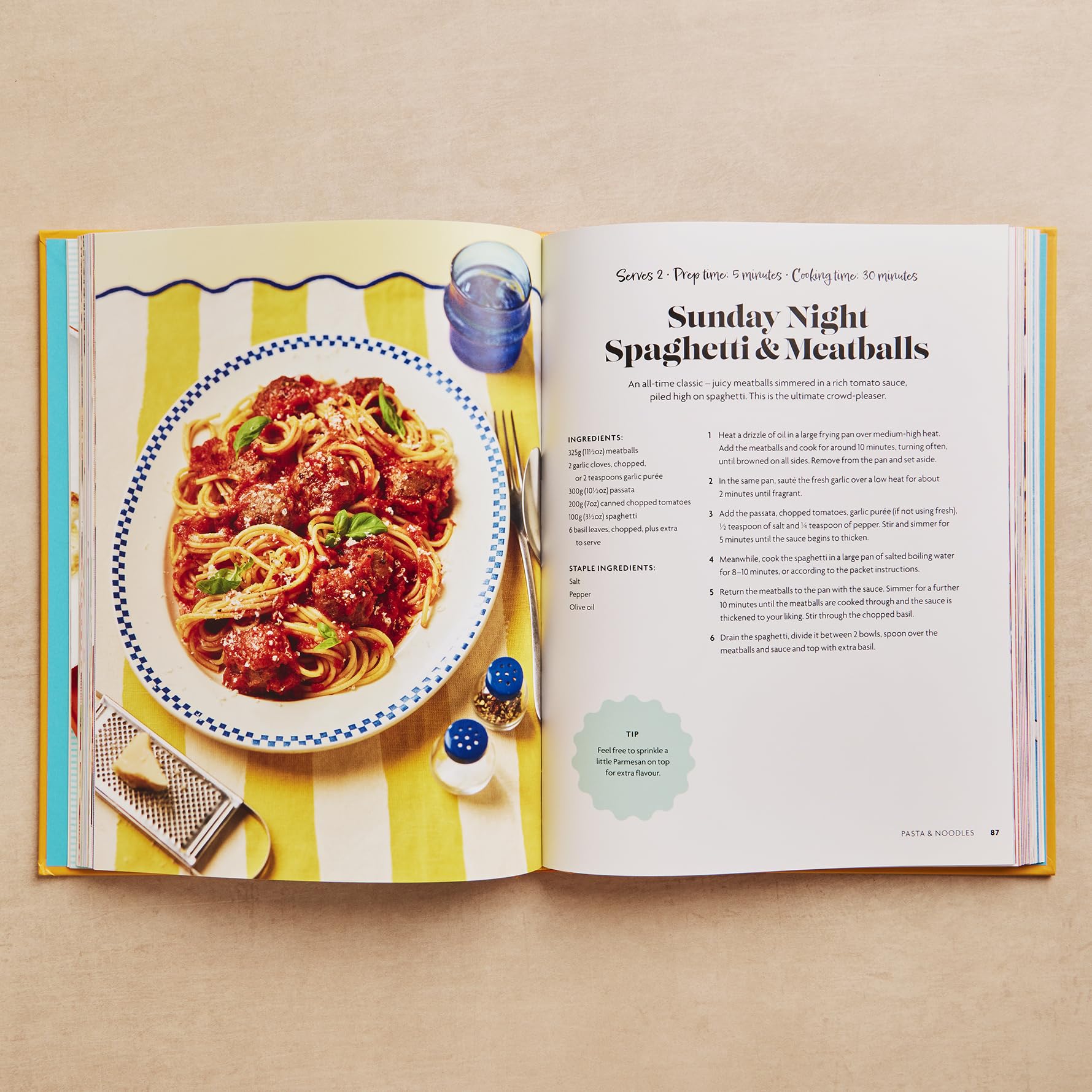 Fitwaffle's Easy 6: The ALL NEW collection of 100 super simple sweet and savoury recipes with just 6 ingredients