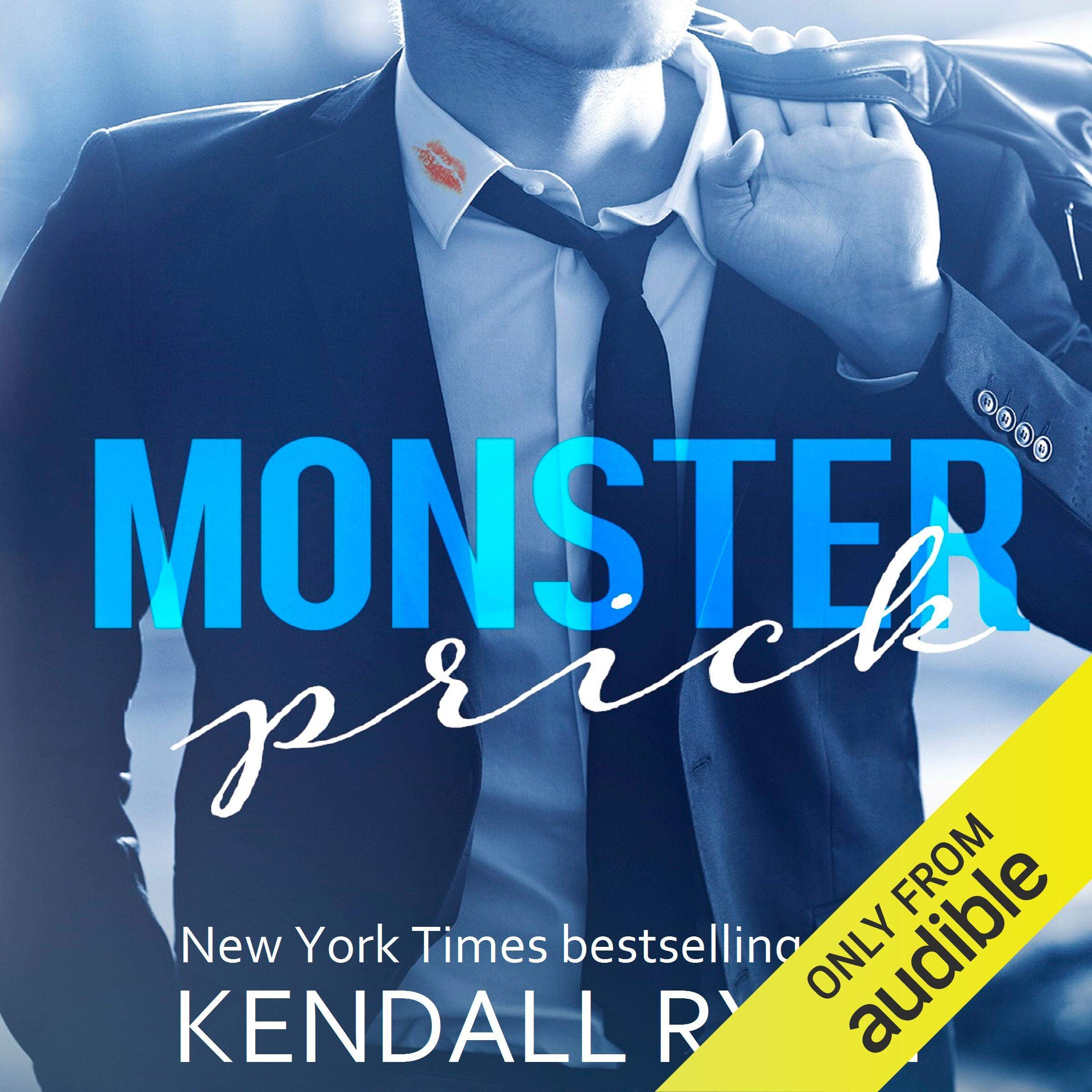 Cover art for Monster Prick