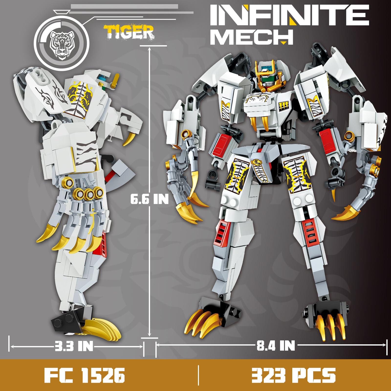 ロボットフィギュアとキャラクターセット マジンガーZ」「ゲッターロボ」とTENGAロボがコラボ 変形