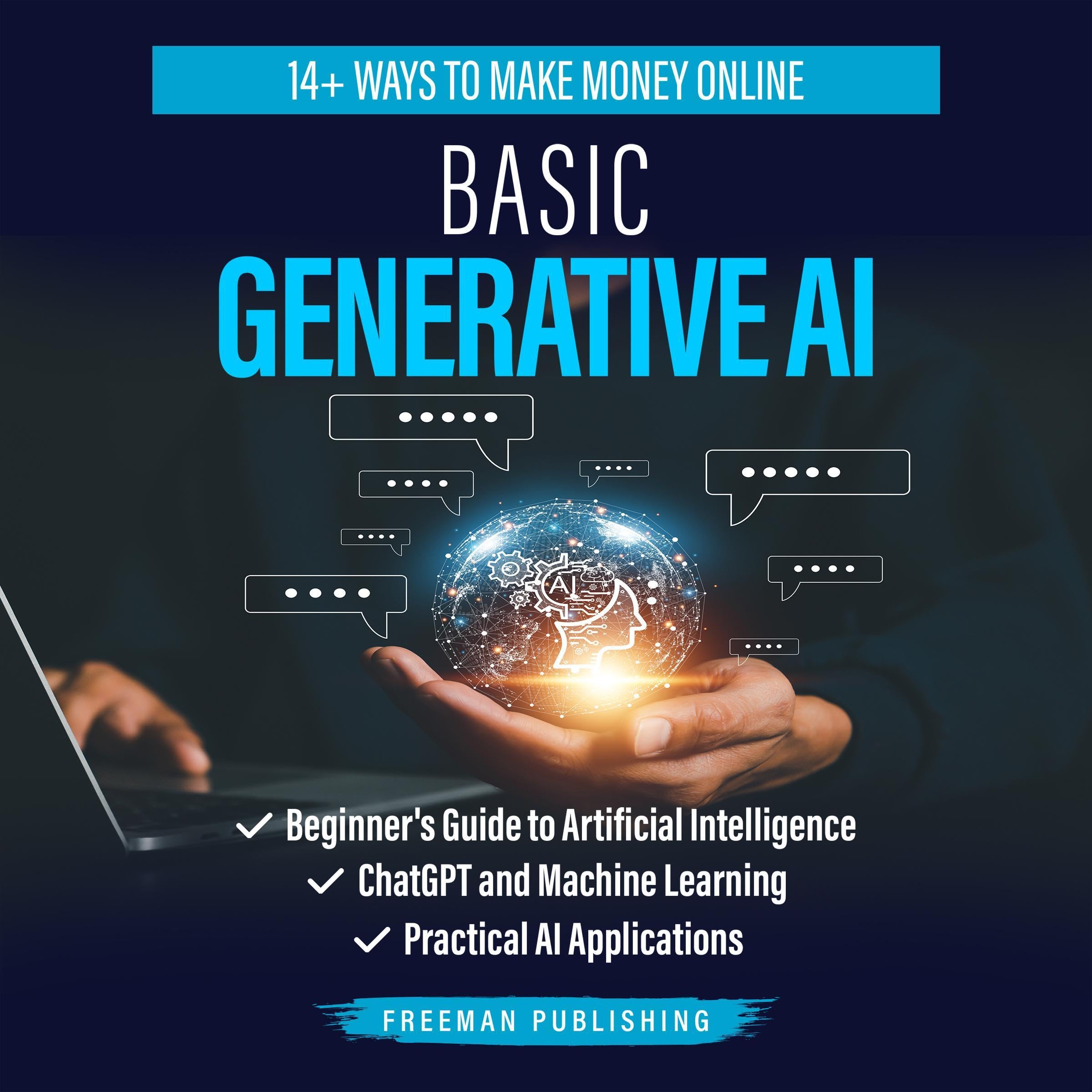 Cover art for Basic Generative AI