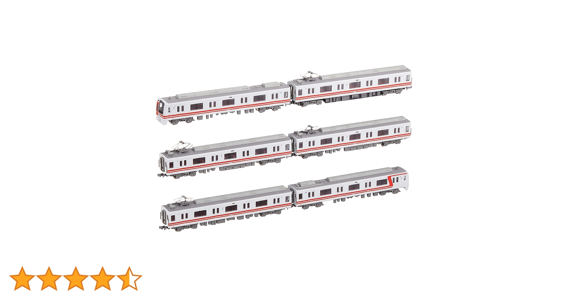 S*K様 MICRO ACE A-8490 Nゲージ 鉄道模型6両セット S*K様 MICRO ACE A-8490 Nゲージ 鉄道模型6両セット