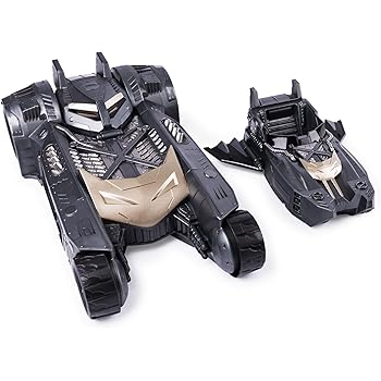 batman transformer car