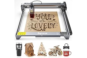 CUBIICOO 10W High Precision Laser Engraver