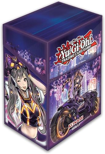 Yu-Gi-Oh! TCG - I:P Masquerena Deck Box