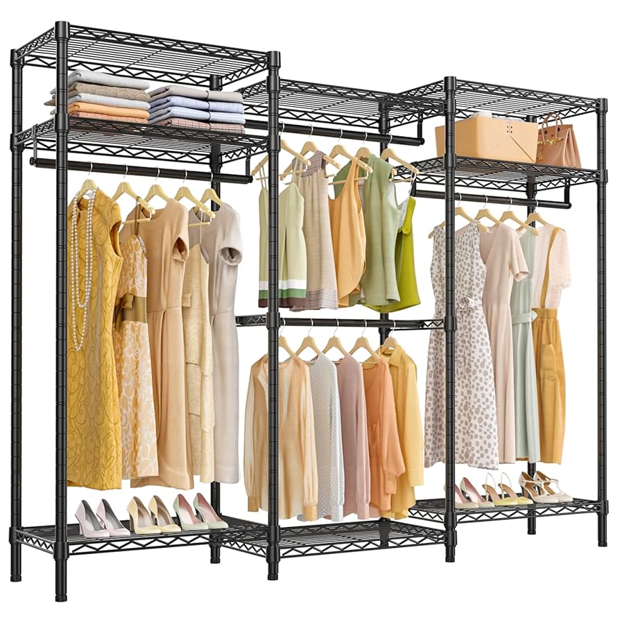 Amazon.com: VIPEK V5i Garment Rack Heavy Duty Clothes Rack