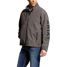 Ariat Mens FR Team Logo Jacket