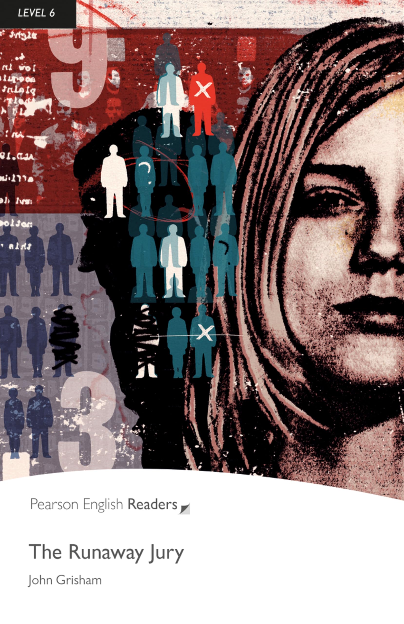 Level 6: The Runaway Jury (Pearson English Graded Readers) [Paperback] Grisham, John