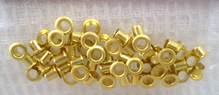 Amazon.co.jp: 工作用・軸受けハトメ M 2.5mm 1459 : DIY・工具・ガーデン