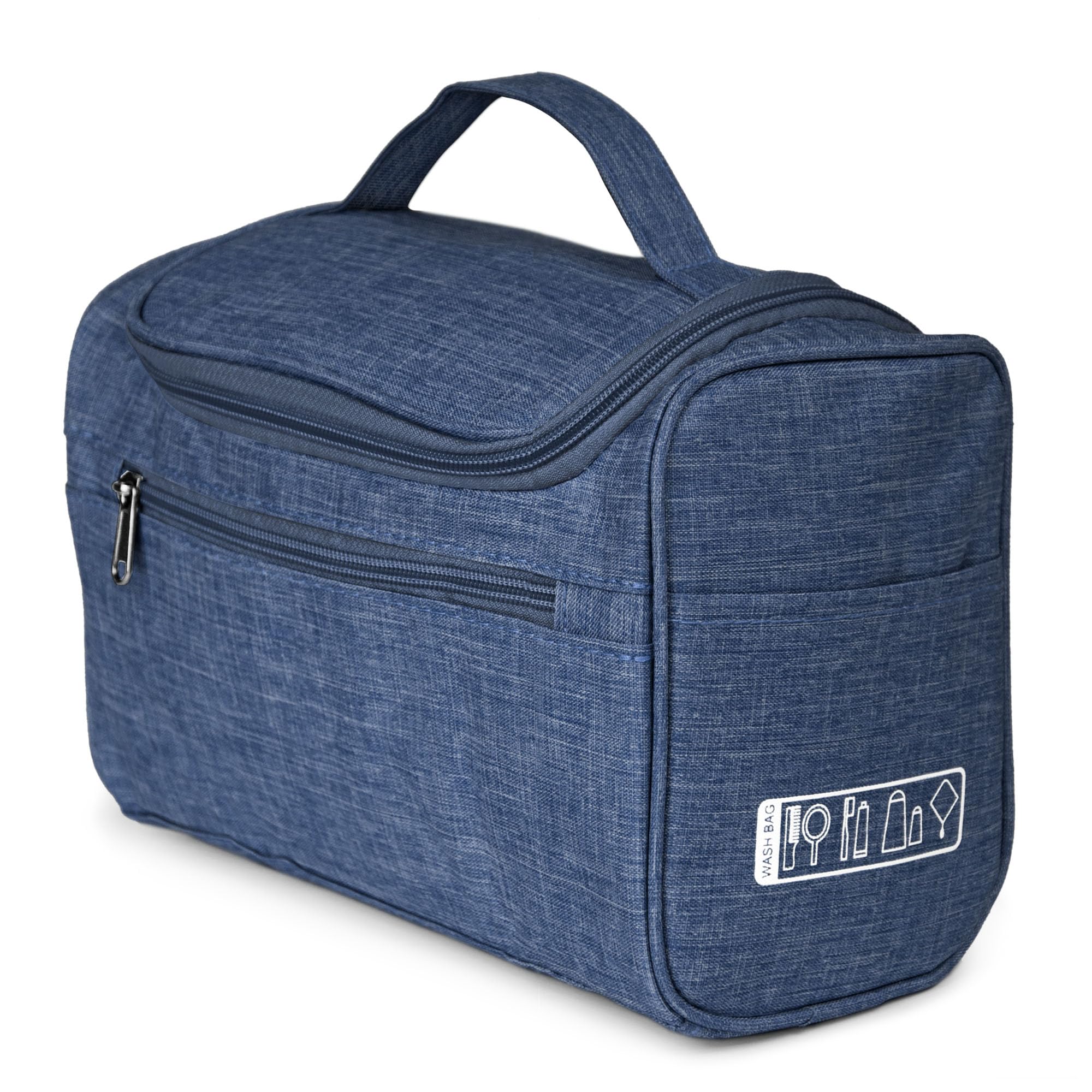 Rangement ABS Anti-choc Vanity Case Rigide KINSTON Trousse