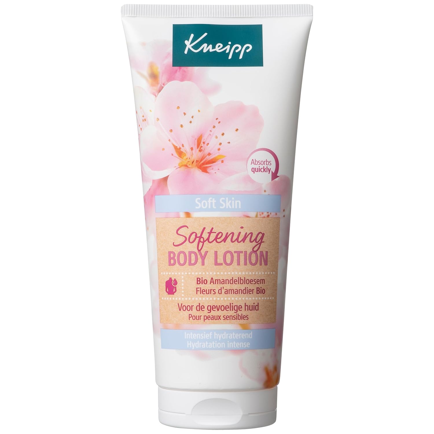 Kneipp Seconde Body Lotion Almond Flowers 200ml