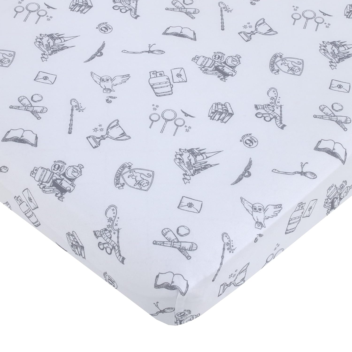 Buy Warner Brothers Harry Potter Magical Moments Grey and White