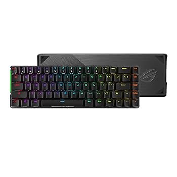 ASUS ROG Falchion Ace 新品未開封 US配列　ゲーミング ROG Falchion Ace HFX Gaming Keyboard | Compact | Gaming