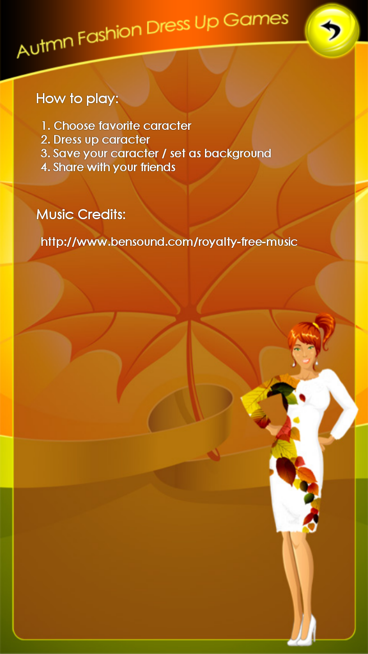 Autumn Fashion Dress Up Games - App on Amazon Appstore