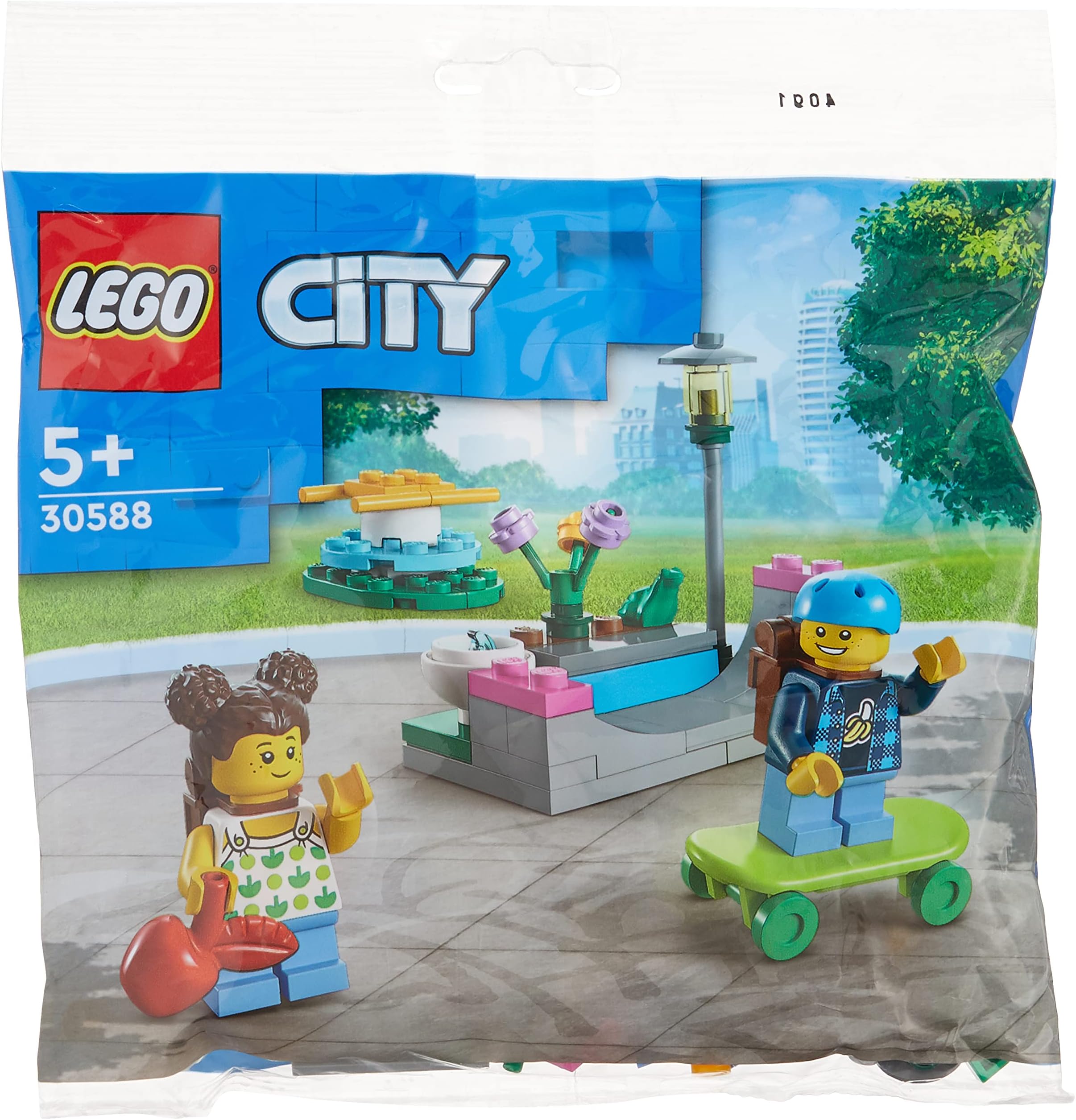 City: Kids Playground - Polybag 30588