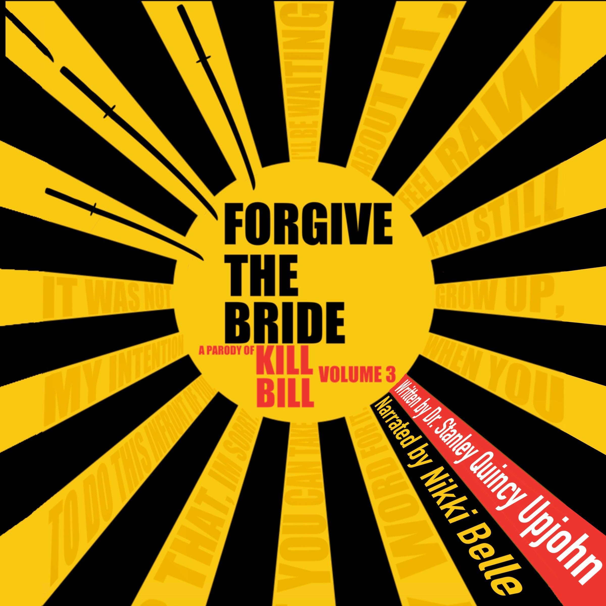 Cover art for Forgive the Bride