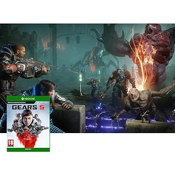 Giochi per Console Microsoft Gears 5