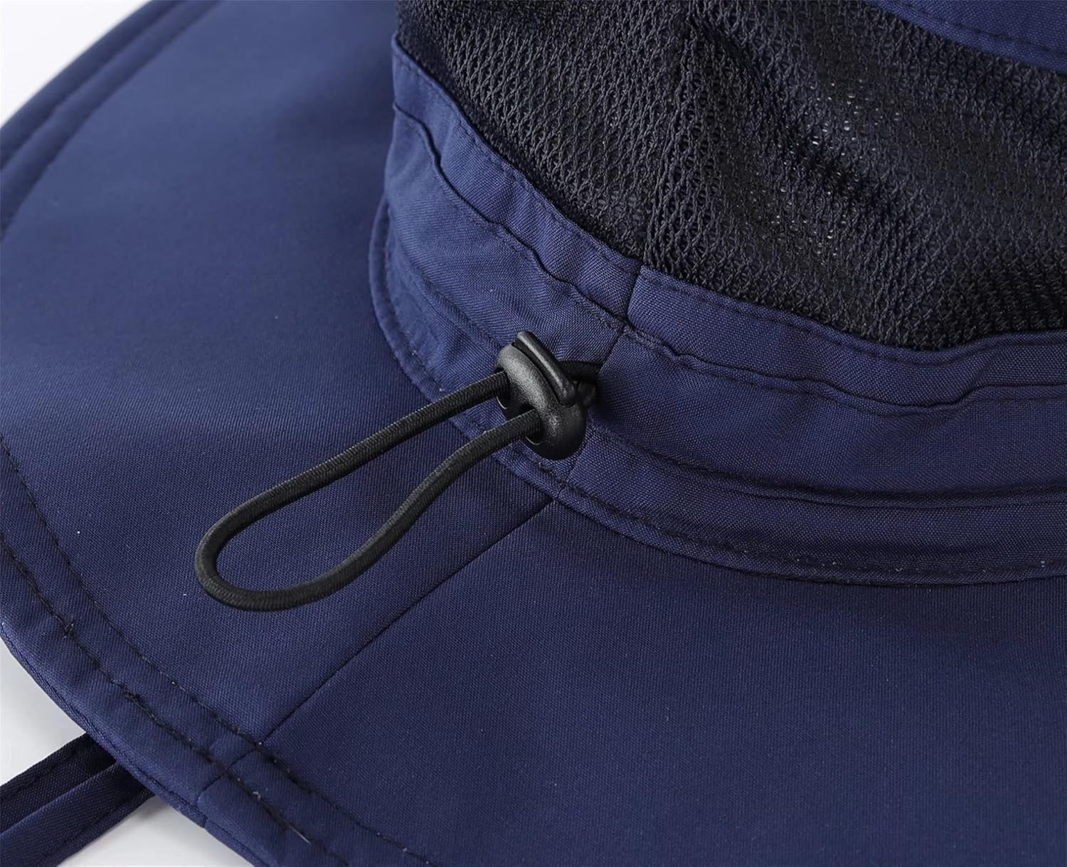 Connectyle Outdoor UV Sun Hat for Toddler Baby Kids Safari Fishing Hat UPF 50+ - Image 5