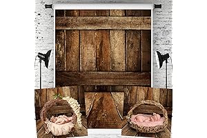 Wood Backdrop for Photography