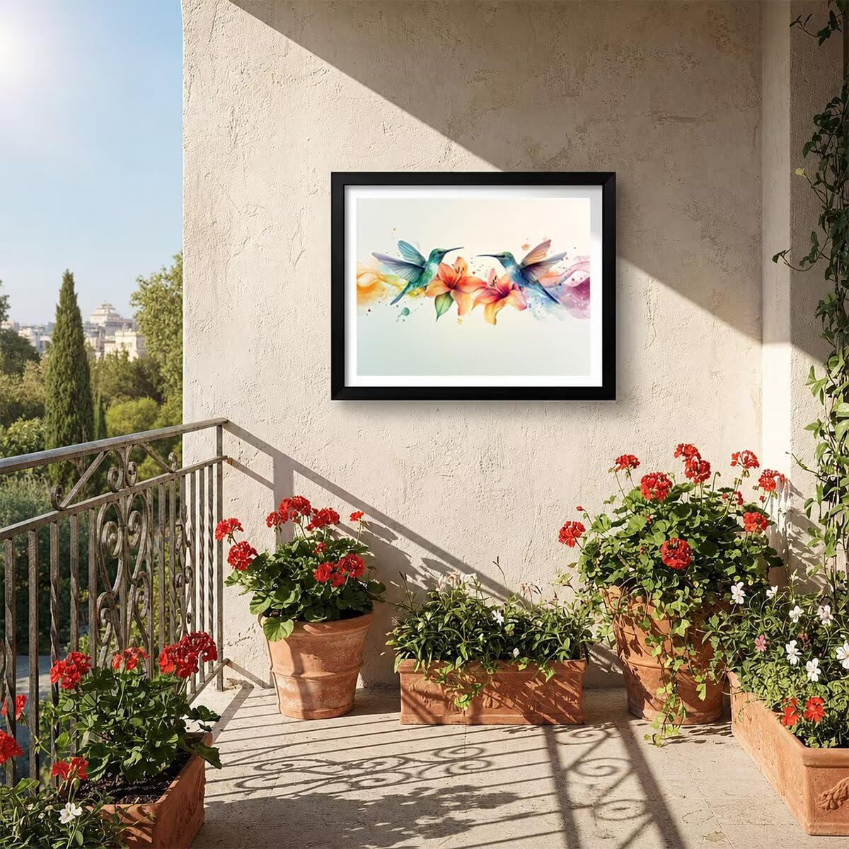 Uccelli Diamond Painting Kit Adulti Regalo Bambina 135x100cm L-6568