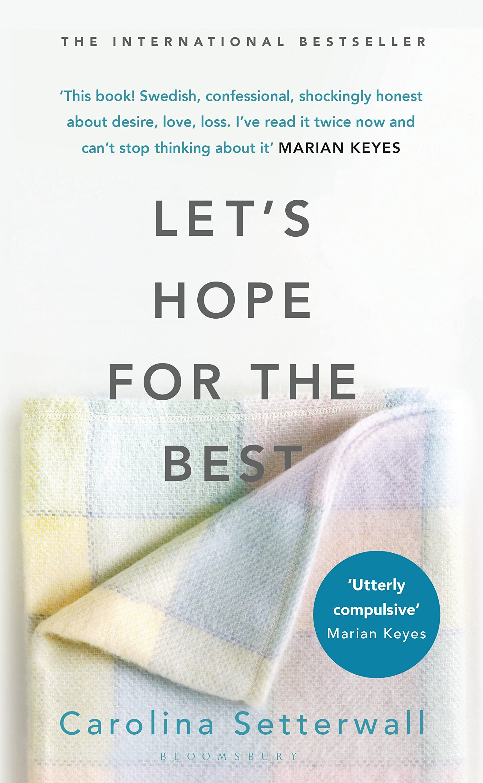 Buy Let's Hope for the Best — BookShops.in