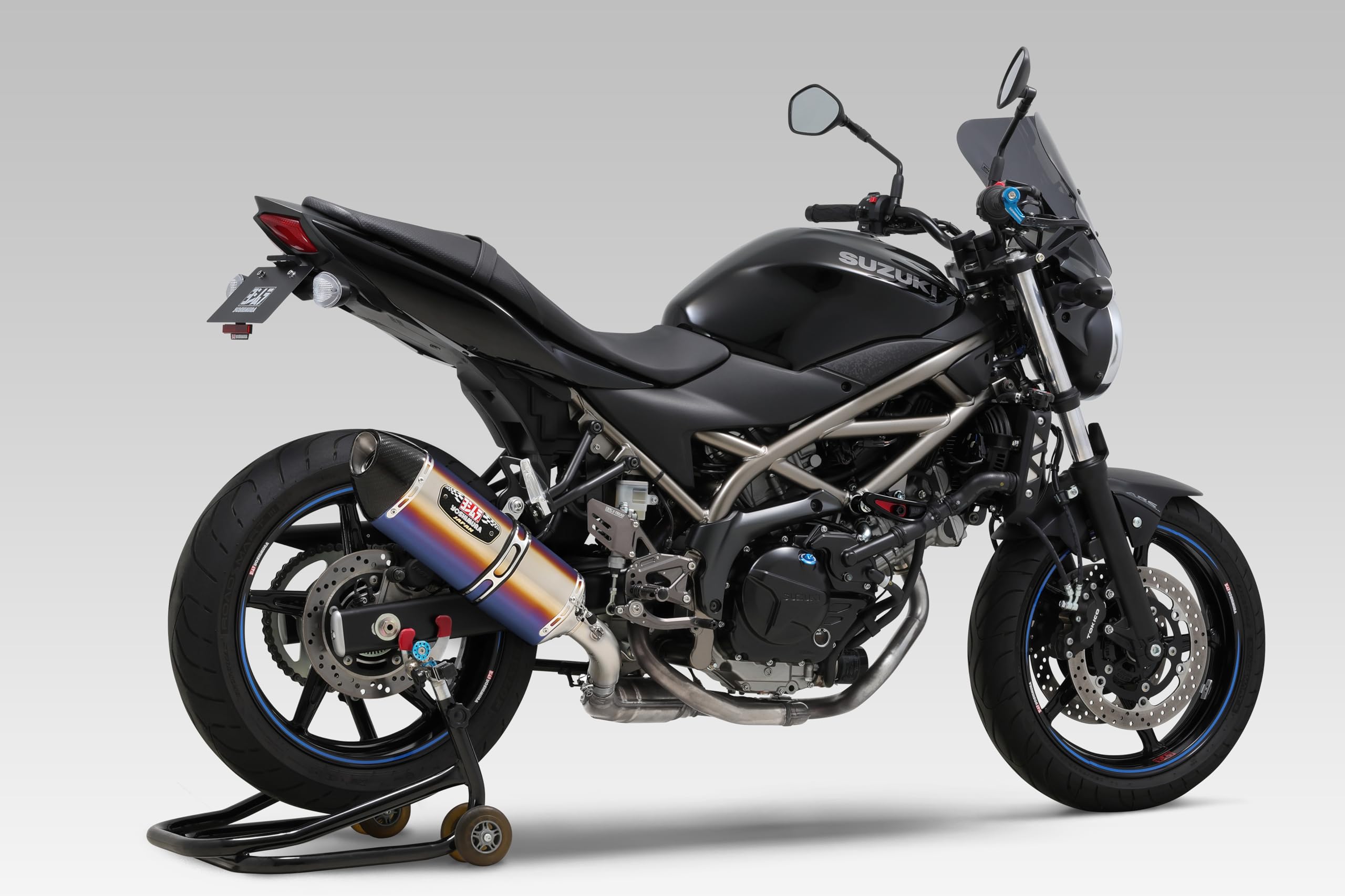 Amazon | ヨシムラ フェンダーレスキット SV650 (16-21/22-23) SV650X