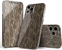 Vista 1 de Design Skinz Kit de calcomanías protectoras de cuerpo completo compatible con iPhone 11 - Mossy Oak Bottomland
