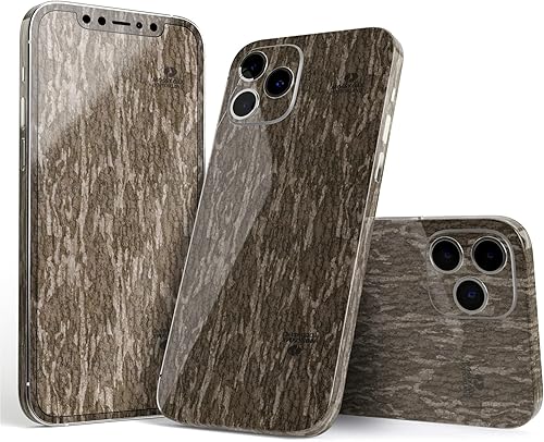 Design Skinz Kit de calcomanĂa protectora de cuerpo completo compatible con iPhone 11 Pro Max - Mossy Oak Bottomland Design Skinz Kit de calcomanĂa protectora de cuerpo completo compatible con iPhone 11 Pro Max - Mossy Oak Bottomland