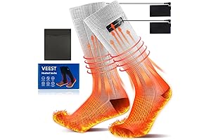 Heated Socks, Your Perfect Winter Companion