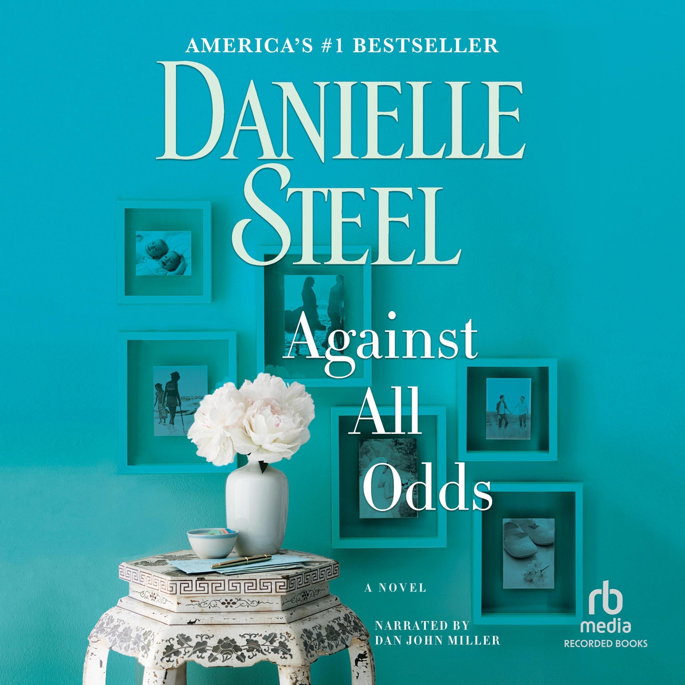 Cover art for Against All Odds