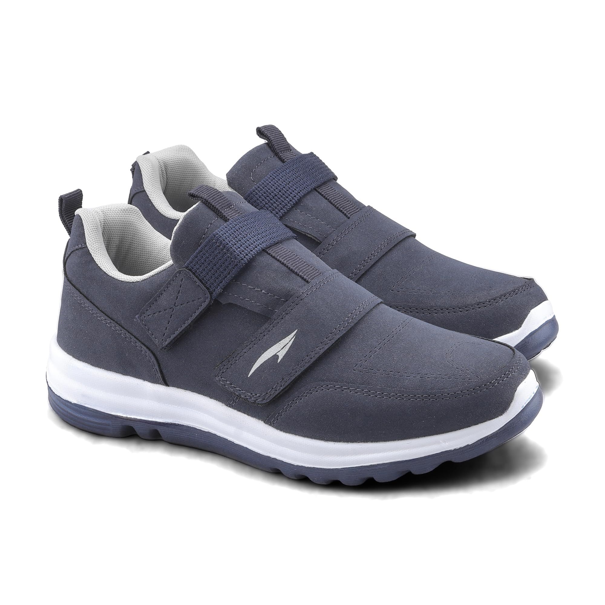 asian Men’s Walking Shoes | Lightweight Comfort with Velcro Closure | Cushioned Support & Anti-Slip Sole | Ideal for Daily Walking & Long Hours-picture-47