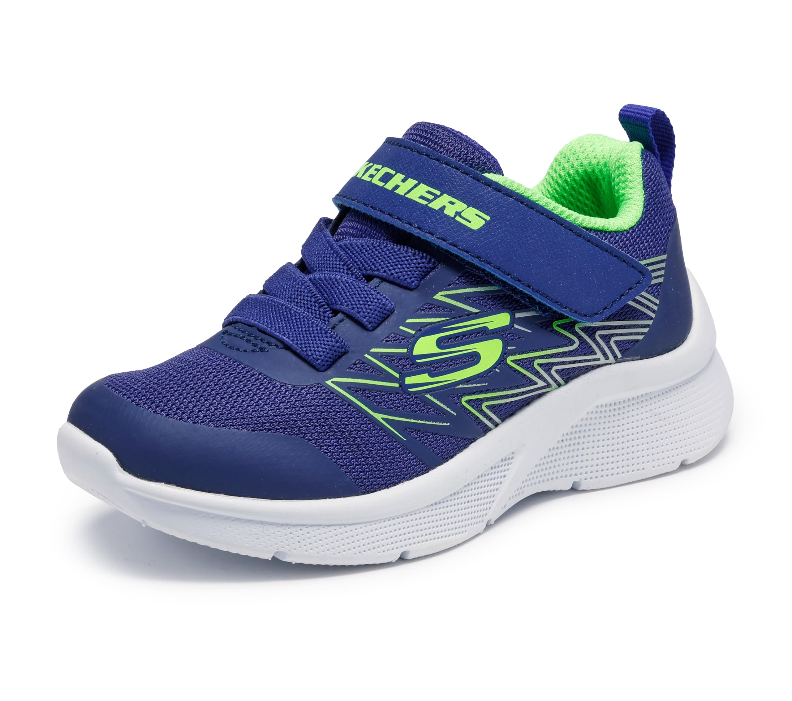 Skechers Chłopcy Microspec TexlorAdidasy