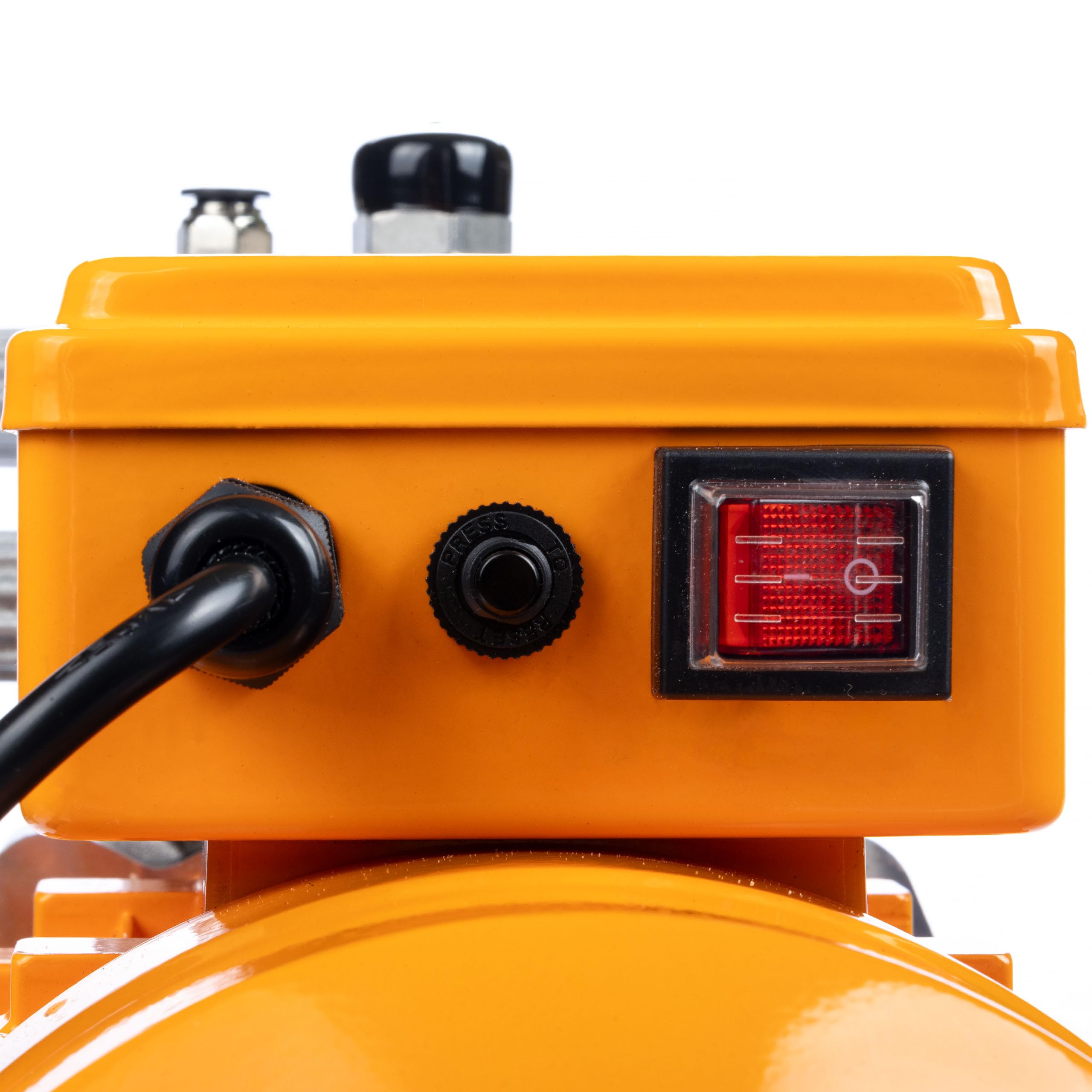PROFESJONALNY AGREGAT MALARSKI 20L/MIN 4000W LCD PISTOLET LANCA DYSZA HQ
