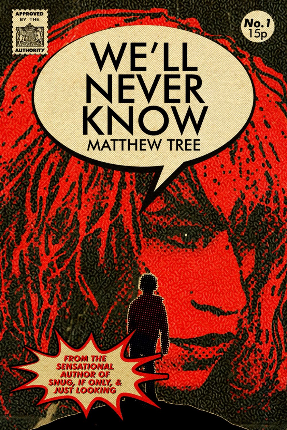 WE'LL NEVER KNOW