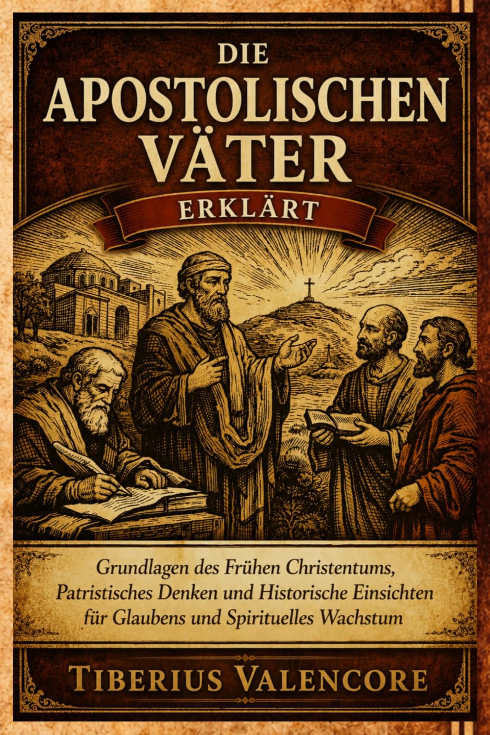 Die Apostolischen Väter Erklärt: Grundlagen des Frühen Christentums, Patristisches Denken und Historische Einsichten für Glaubens und Spirituelles Wachstum